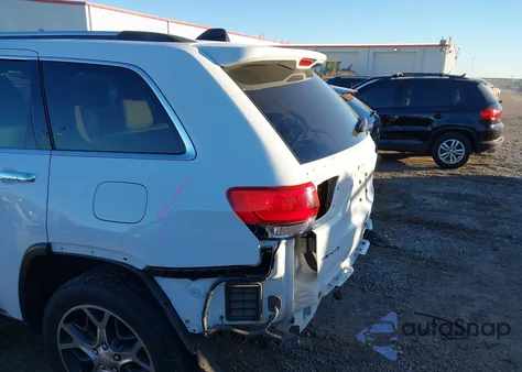 2019 Jeep Grand Cherokee Limited 4X4 из США, поврежденный, VIN 1C4RJFBG5KC730196